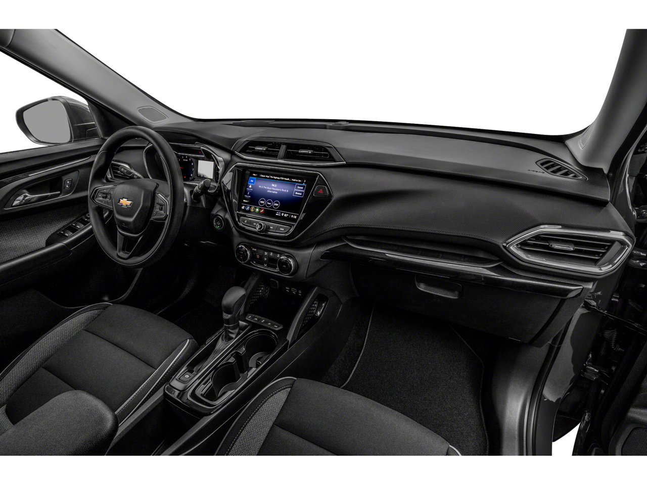 2021 Chevrolet TrailBlazer LS