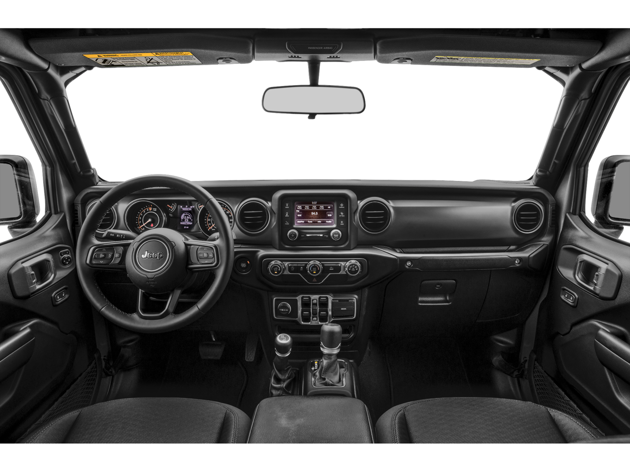 2021 Jeep Gladiator Sport Silver Spring MD Serving College Park