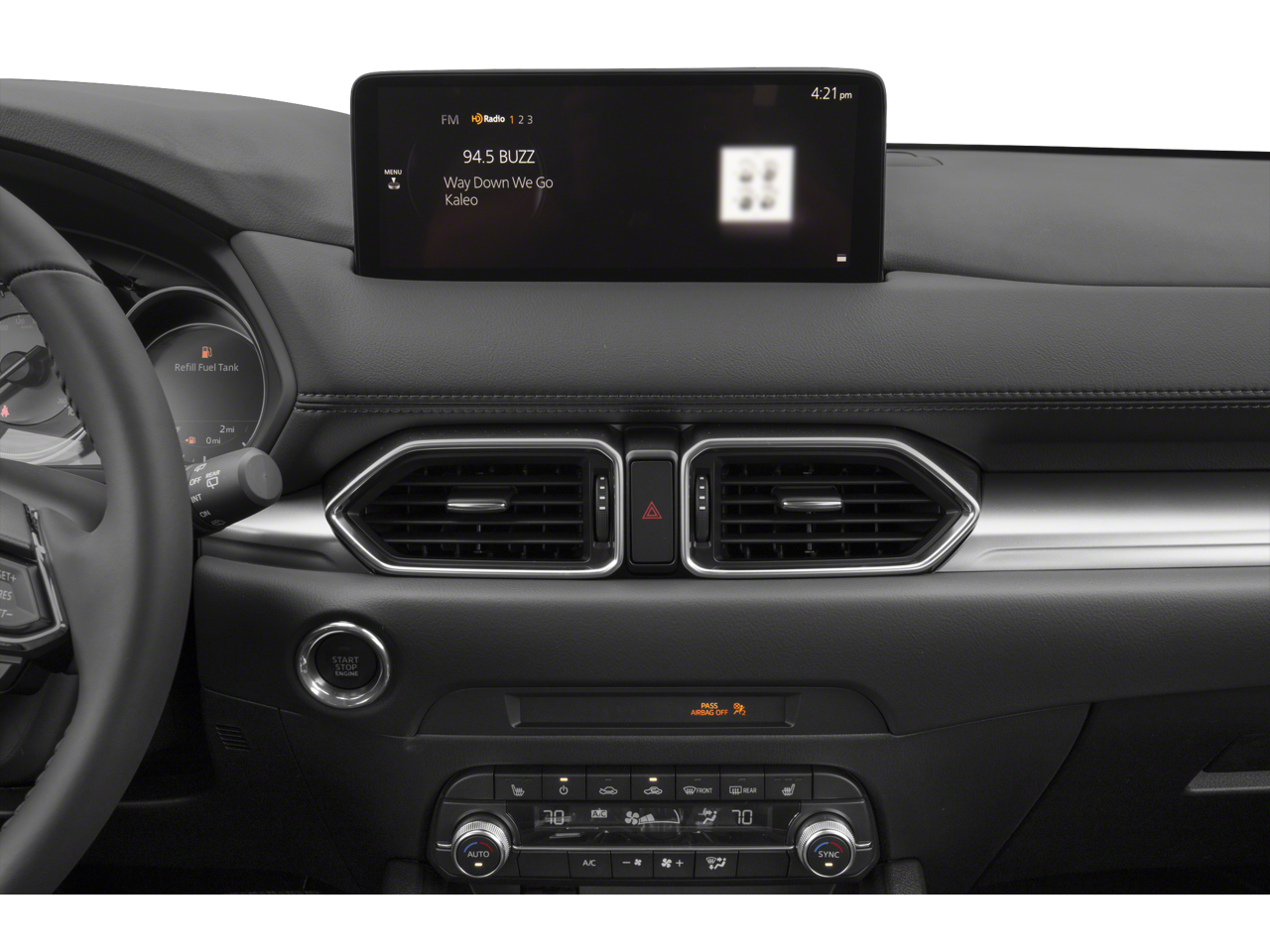 2021 Mazda Mazda CX-5 Touring Low Miles!