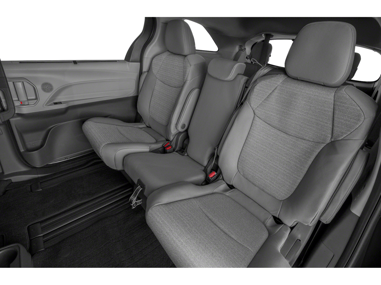 Toyota Sienna Second Row Seats Passenger 2021 2024 New Releases