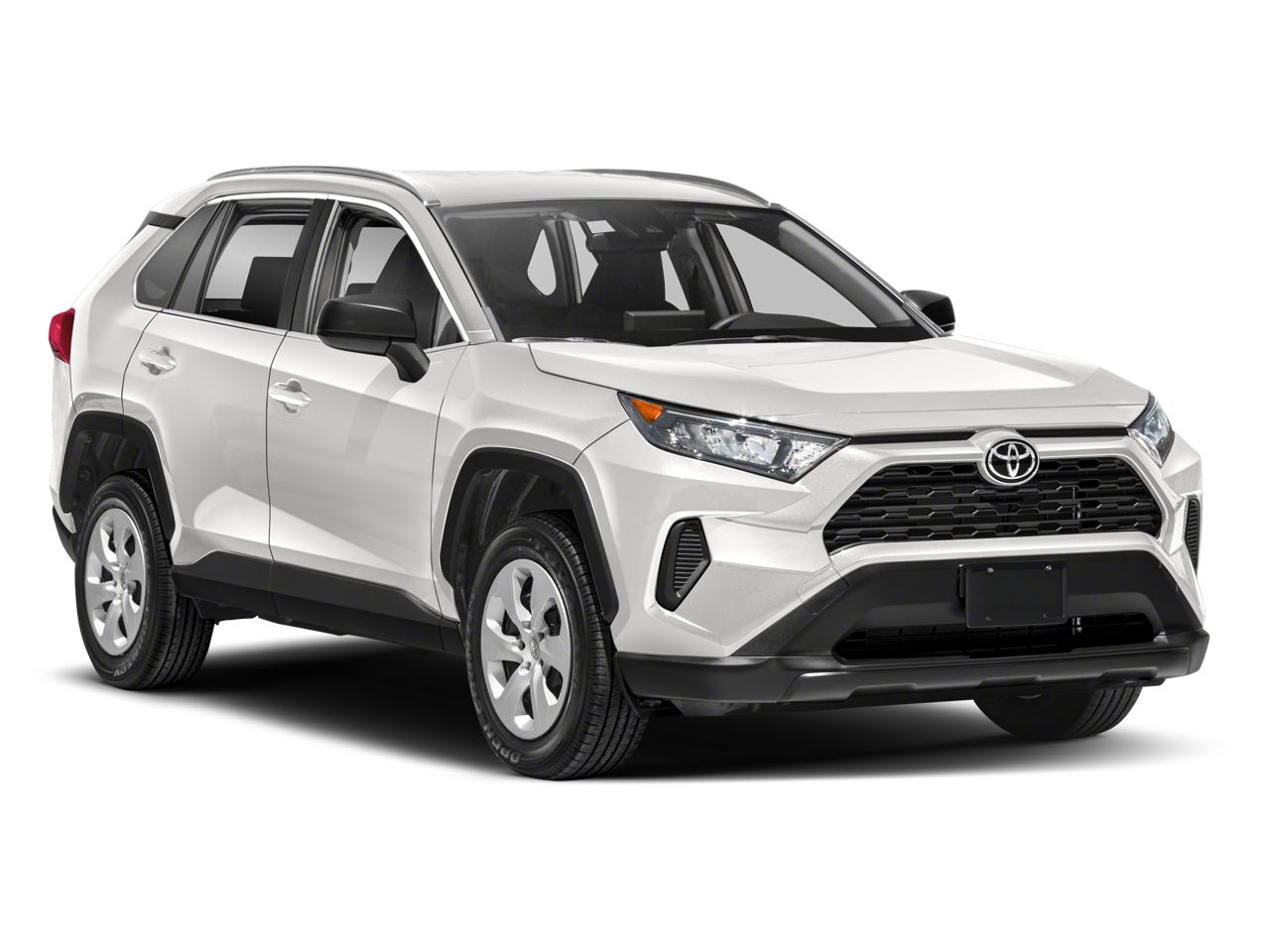 2022 Toyota RAV4 LE photo 2