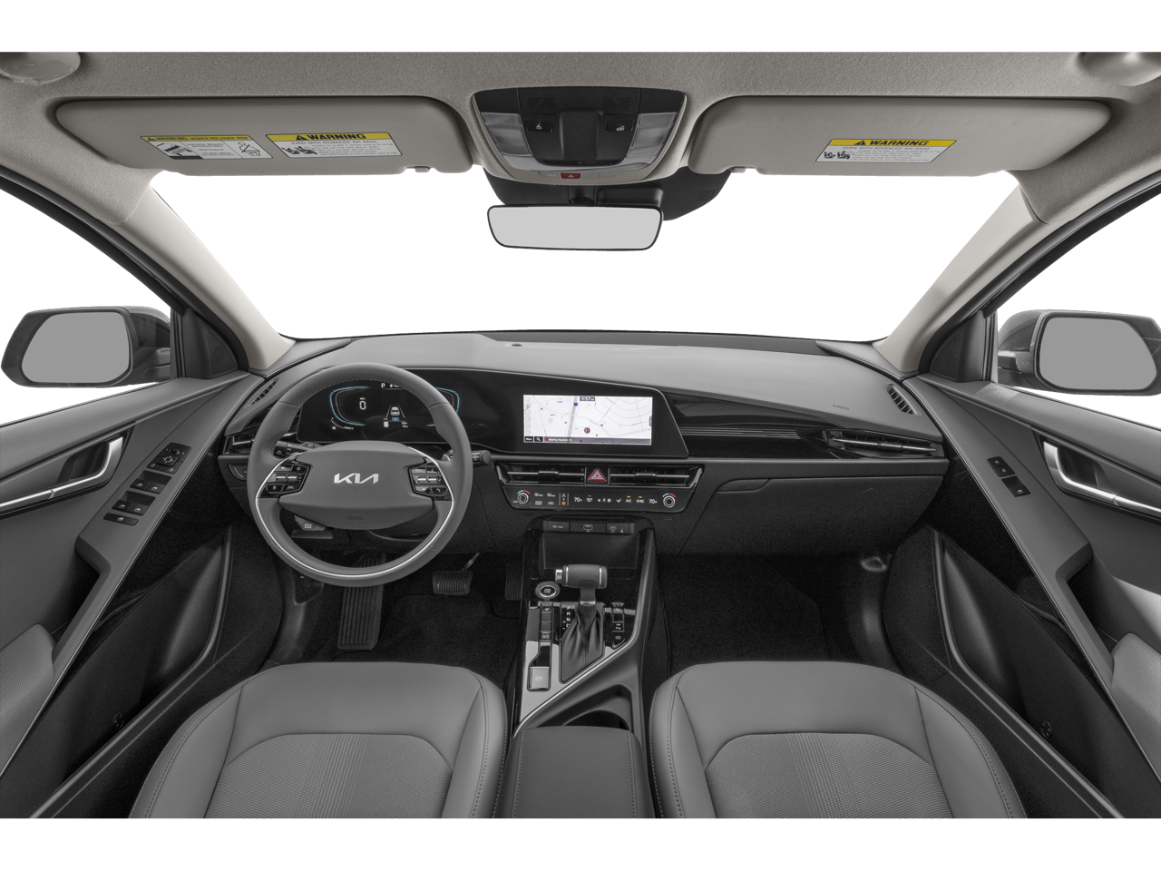 2023 Kia Niro EX Silver Spring MD Serving College Park KNDCR3LE3P5047077