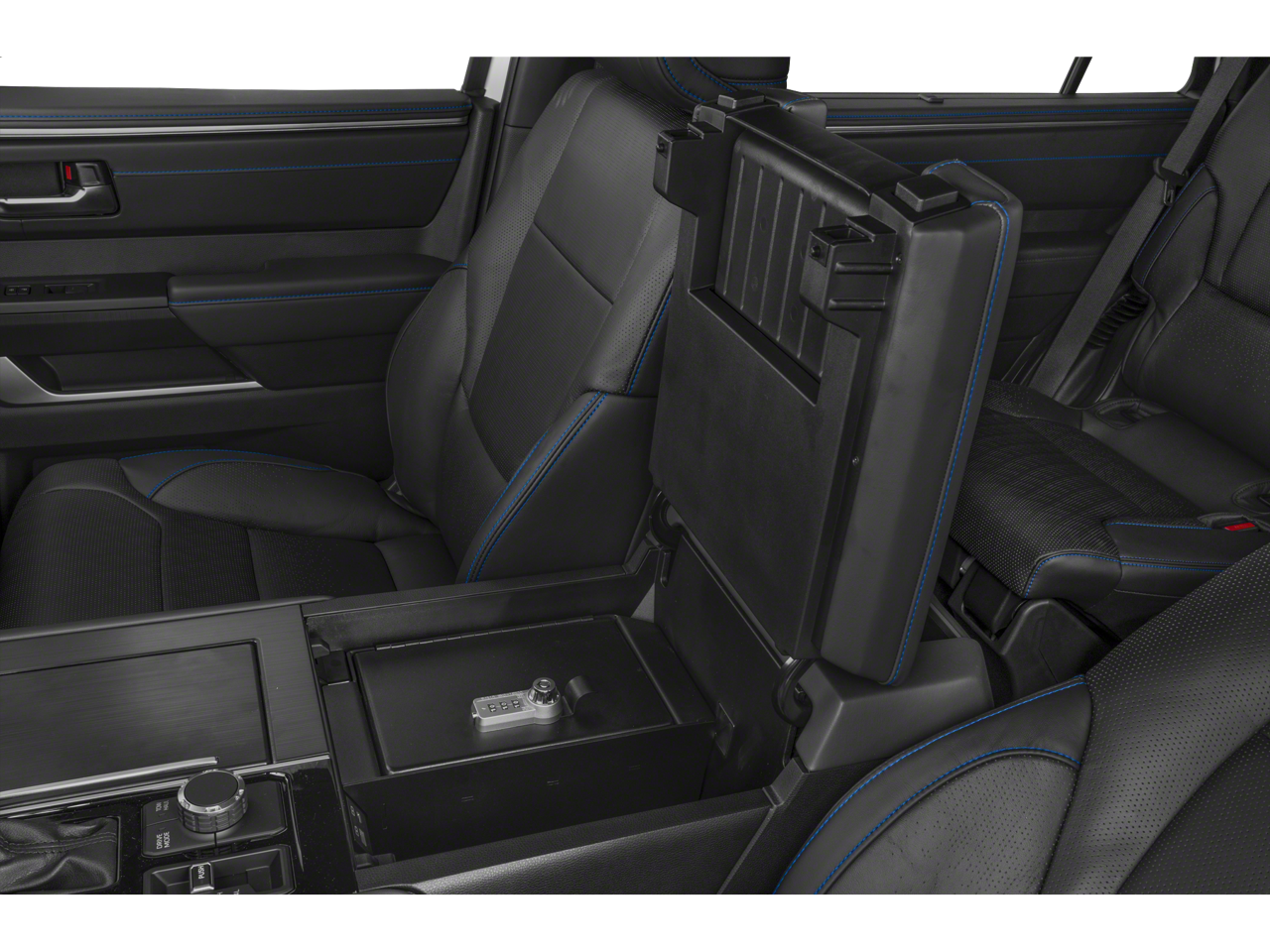 2024 Toyota Sequoia Platinum