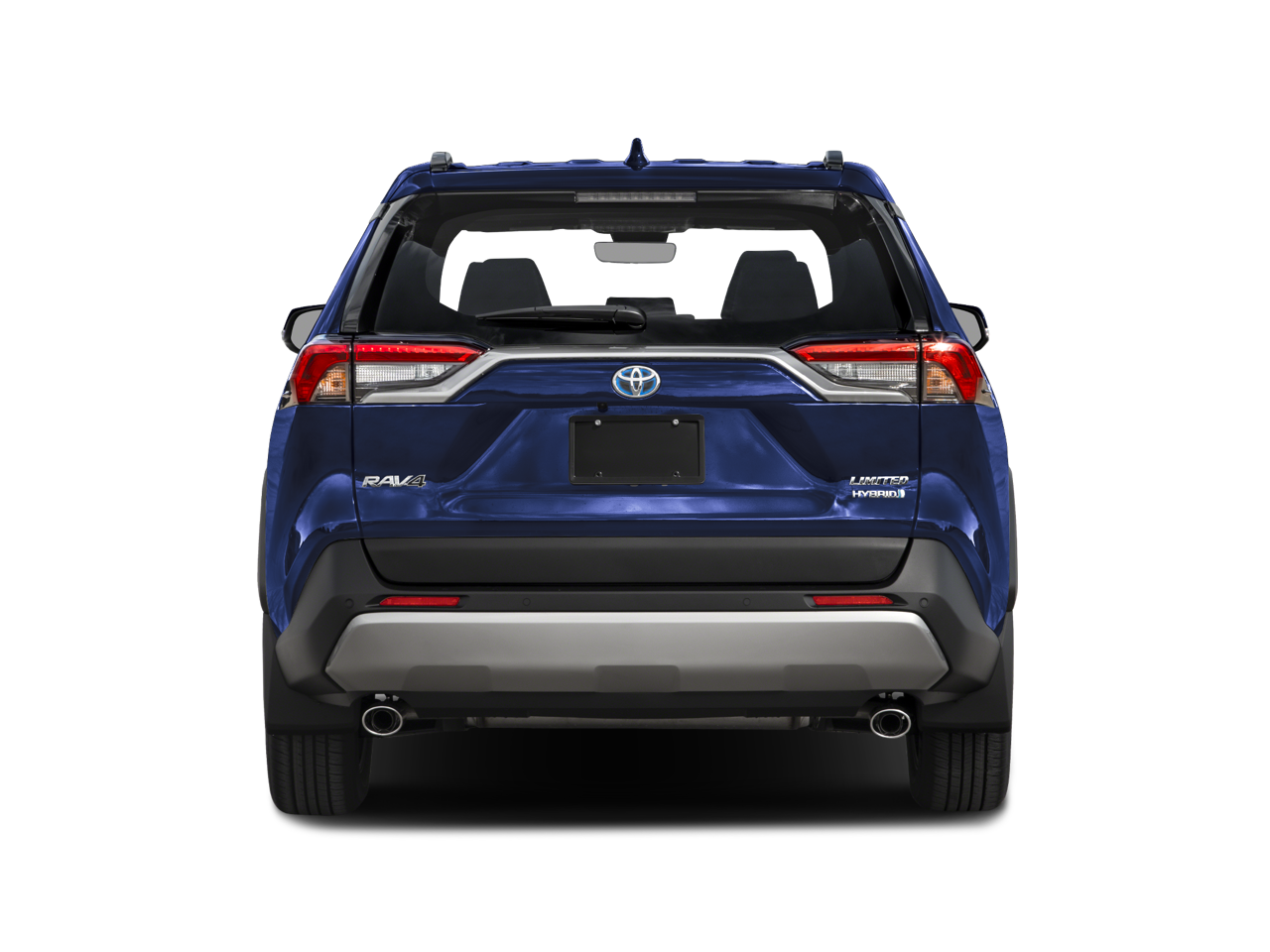 2024 Toyota RAV4 Hybrid Limited photo 4