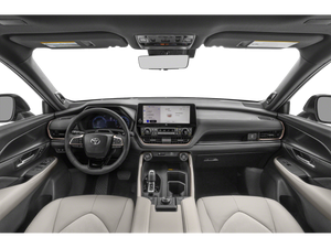 2024 Toyota Grand Highlander Hybrid MAX Platinum AWD