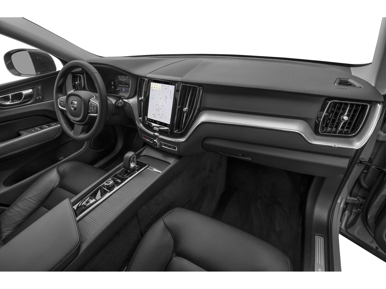 2024 Volvo XC60 B5 Plus Dark Theme