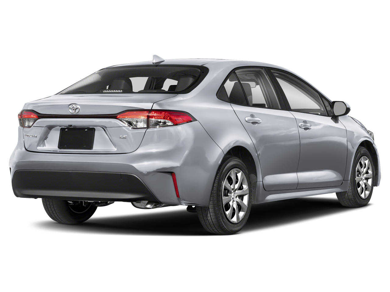 Used 2025 Toyota Corolla LE with VIN 5YFB4MDE8SP319259 for sale in Northfield, Minnesota