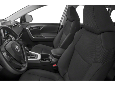 2025 Toyota RAV4 LE Low Miles!