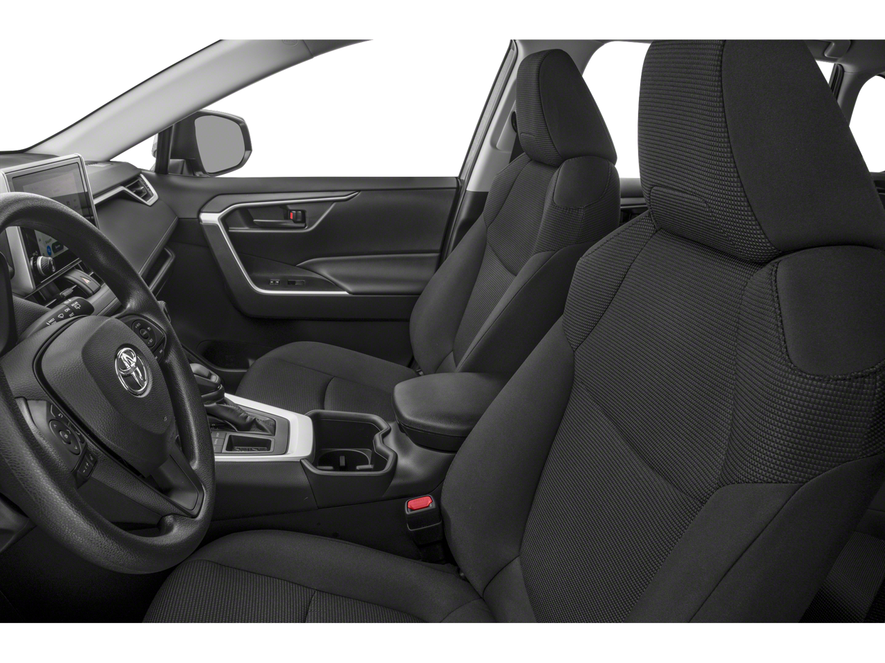 2025 Toyota RAV4 LE Low Miles!