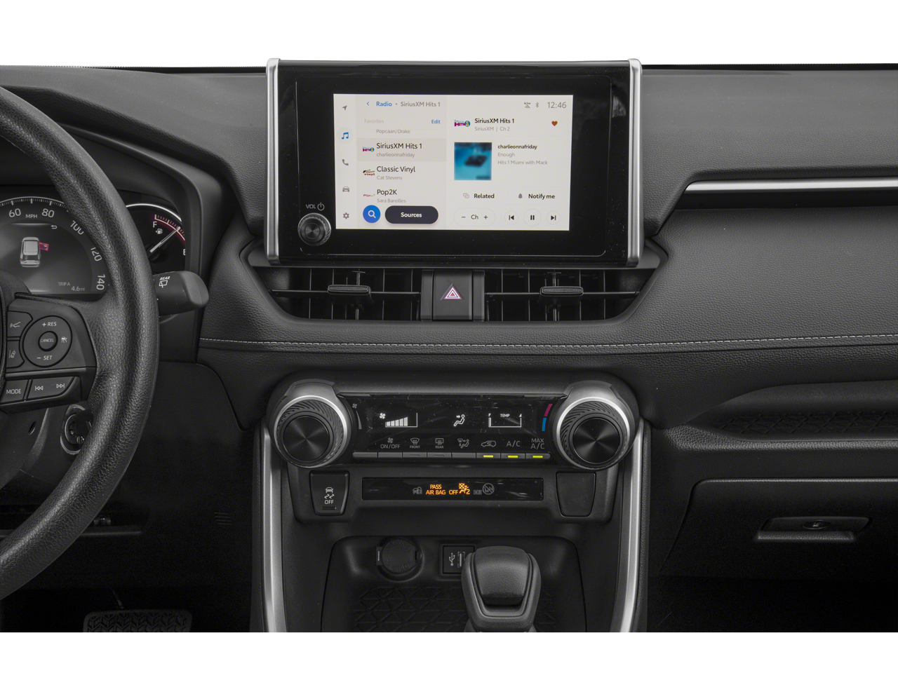 2025 Toyota RAV4 LE Low Miles!