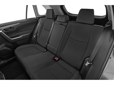 2025 Toyota RAV4 LE Low Miles!