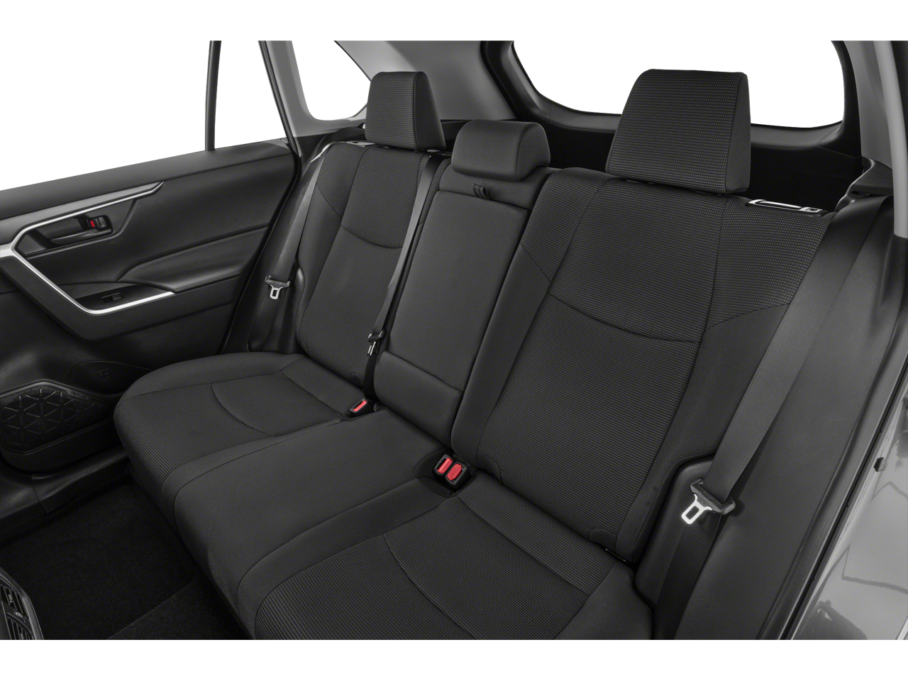 2025 Toyota RAV4 LE Low Miles!