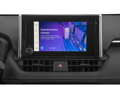 2025 Toyota RAV4 LE Low Miles!