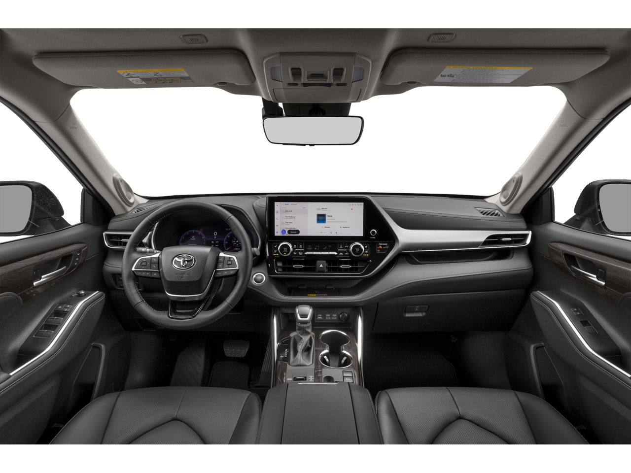 2025 Toyota Highlander Limited