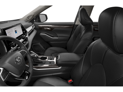 2025 Toyota Highlander Limited