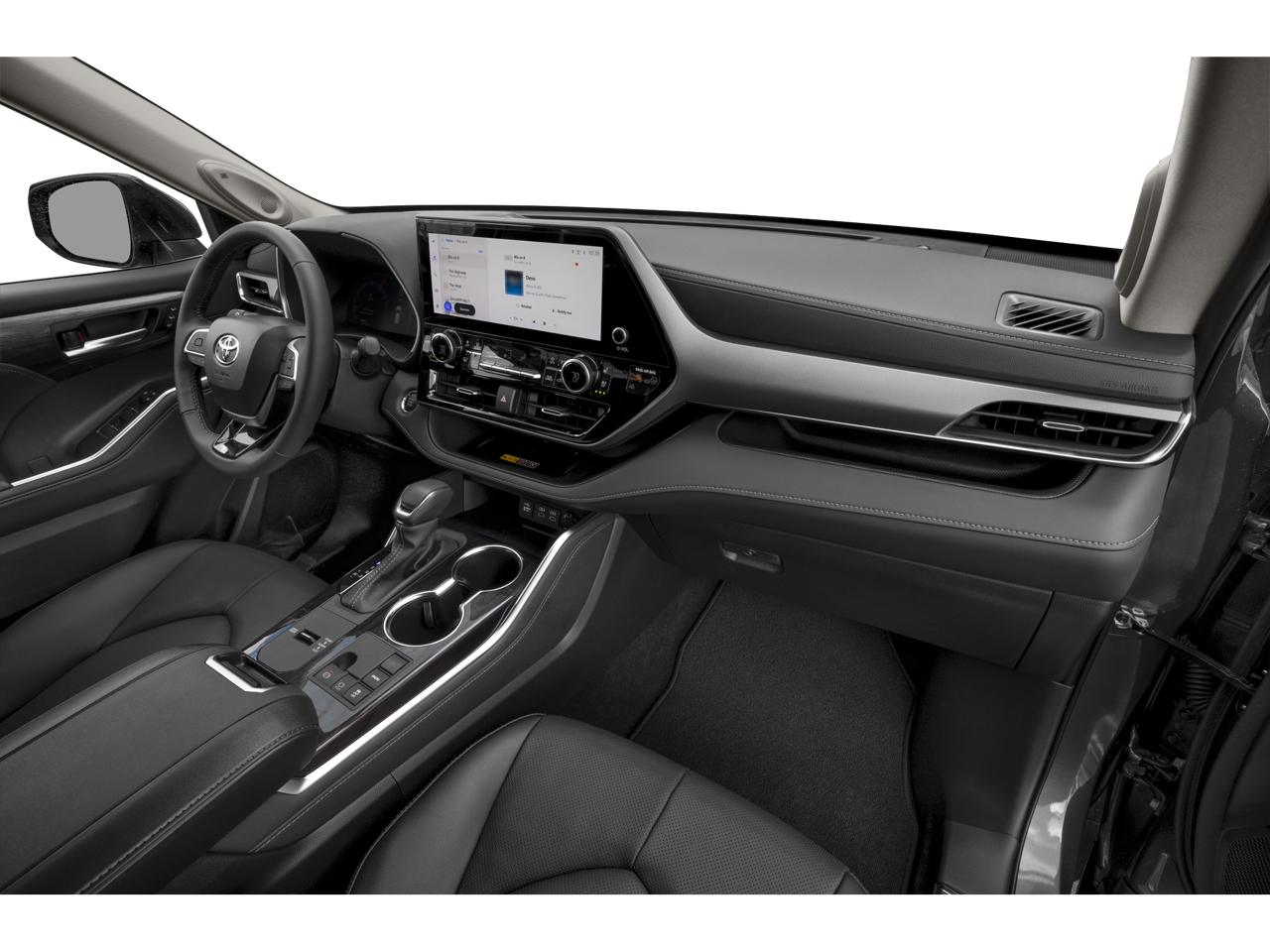 2025 Toyota Highlander Limited