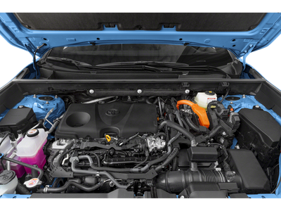 2025 Toyota RAV4 Hybrid XSE Rare!