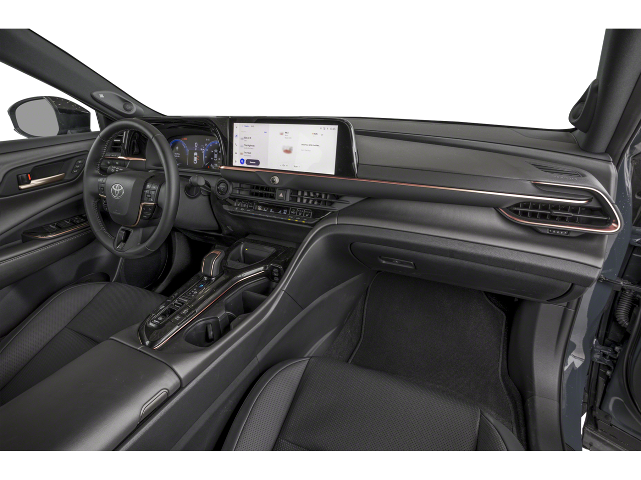 2026 Toyota Crown Nightshade