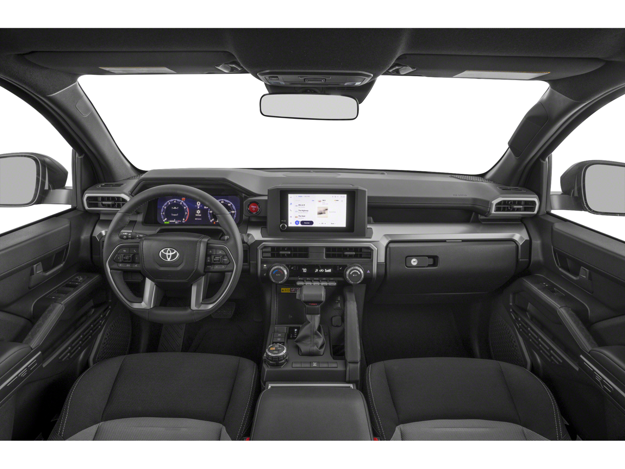 2026 Toyota 4Runner i-FORCE MAX Hybrid TRD Off Road