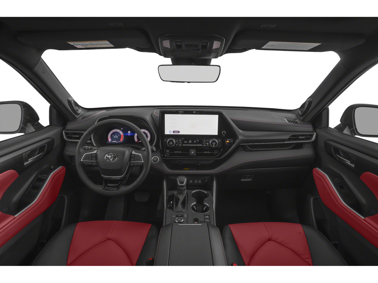 2026 Toyota Highlander XSE