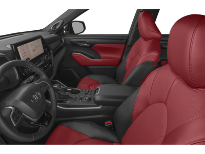 2026 Toyota Highlander XSE