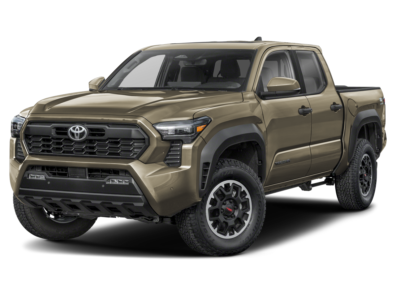 2026 Toyota Tacoma 4WD