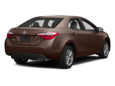 2014 Toyota Corolla LE