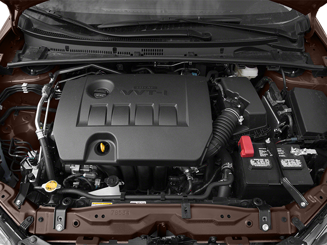 2014 Toyota Corolla LE