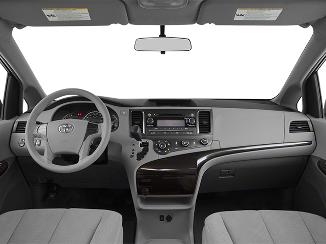 2014 Toyota Sienna L 7 Passenger