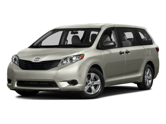 2016 Toyota Sienna L 7 Passenger