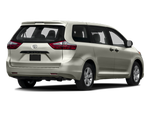 2016 Toyota Sienna L 7 Passenger Low Miles!