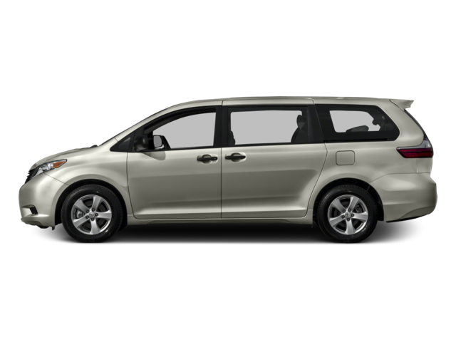 2016 Toyota Sienna L 7 Passenger Low Miles!