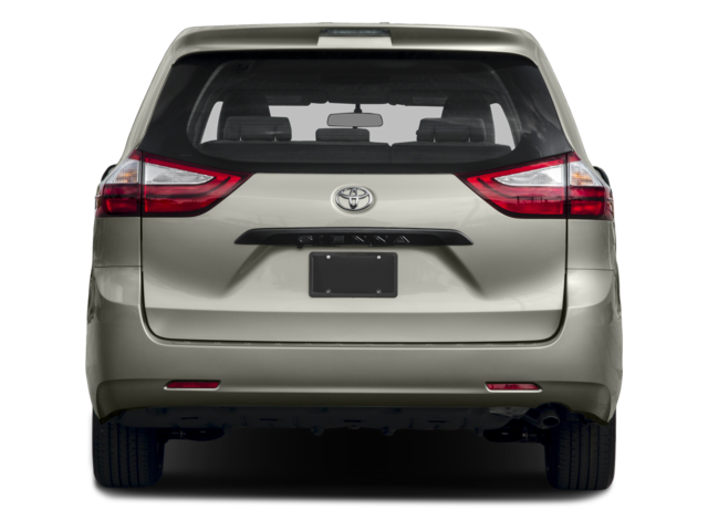 2016 Toyota Sienna L 7 Passenger Low Miles!