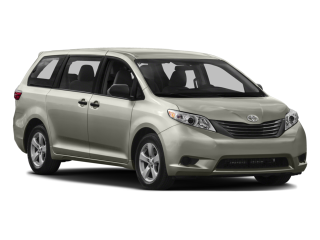 2016 Toyota Sienna L 7 Passenger Low Miles!