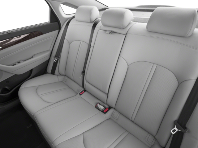 2017 Hyundai Sonata Hybrid Limited