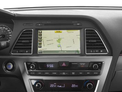 2017 Hyundai Sonata Hybrid Limited