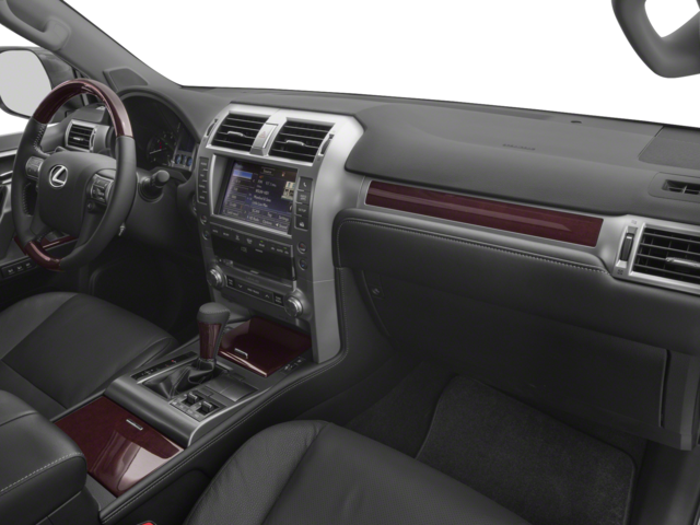 2017 Lexus GX 460 460