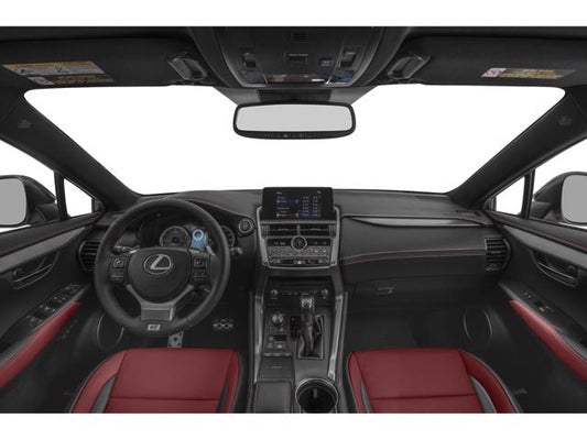 19 Lexus Nx 300 F Sport Silver Spring Md Serving College Park Jtjbarbz2k