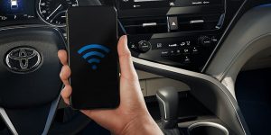 2021 Toyota Camry Safety Features | Silver Spring, MD