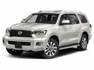 2021 Toyota Sequoia | Silver Spring, MD
