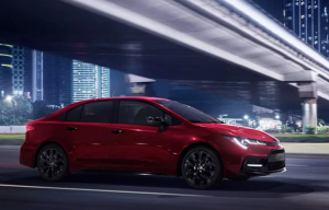 2022 Toyota Corolla in Silver Spring, MD