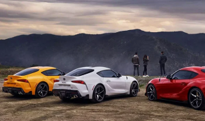 2022 Toyota GR Supra Silver Spring, MD