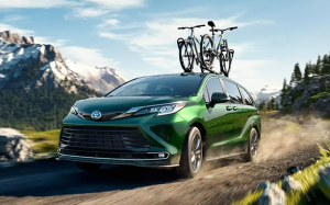 2022 Toyota Sienna Silver Spring, MD