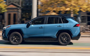 2022 Toyota RAV4 in Silver Spring, MD