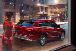 2022 Toyota Highlander in Silver Spring, MD