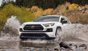 2022 Toyota RAV4 Prime in Silver Spring, MD