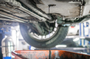 Car Engine Leak in Silver Spring, MD