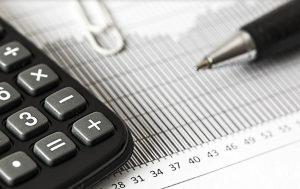 Paperwork on Desk in Silver Spring, MD