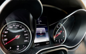 Car Odemeter and Gas Guage in Silver Spring, MD