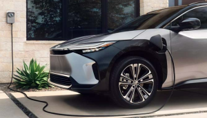 Toyota Electric Vehicle in Silver Spring, MD